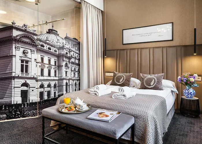 Hotel Logos Cracovia