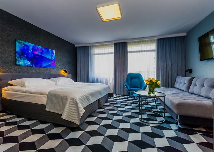 Hotel Wyspianski Cracovia